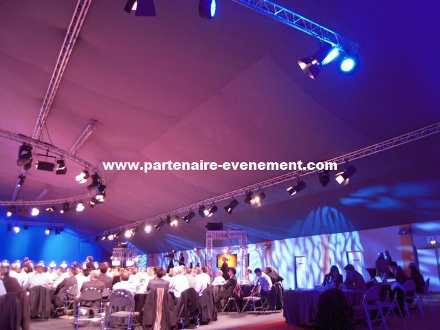 Aménagement conférence