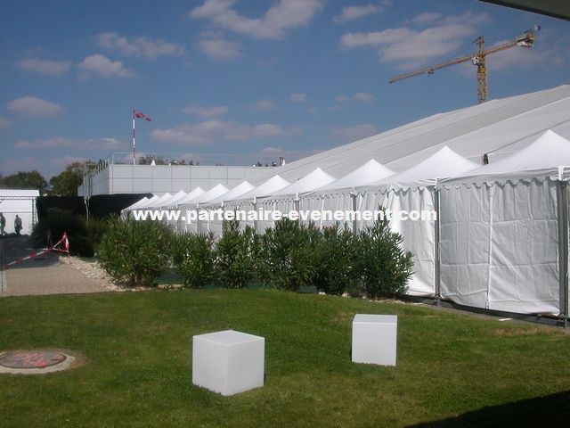 Tente city 3x3